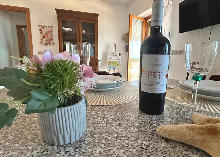 La Casa Di Gio Appartement *