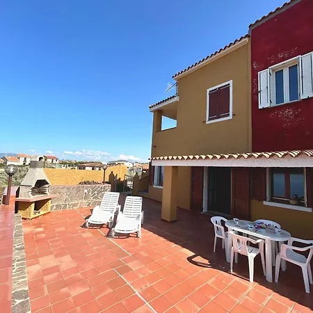Apartamento La Casa Di Gio Valledoria (Sardinia)