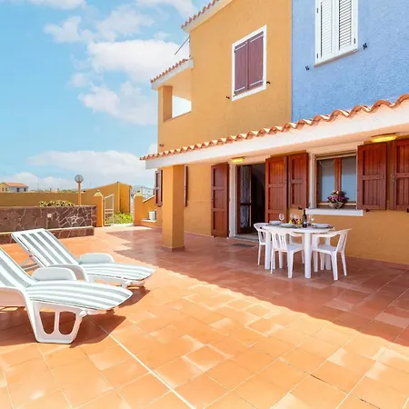 La Casa Di Gio Valledoria (Sardinia)
